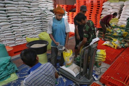 TIMBANG BERAS SPHP