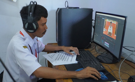 EDIT VIDEO TESTIMONI