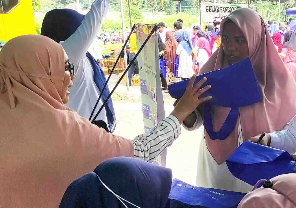 TAS BELANJA RAMAH LINGKUNGAN