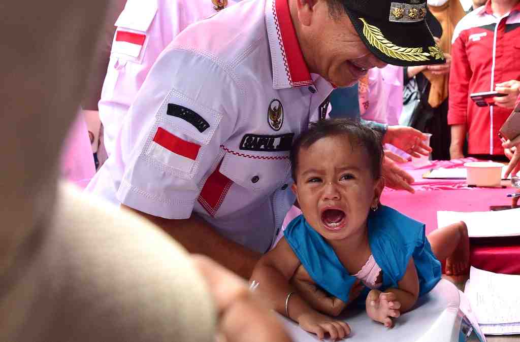TERENDAH TENGKES di GORONTALO