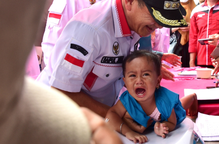 TERENDAH TENGKES di GORONTALO