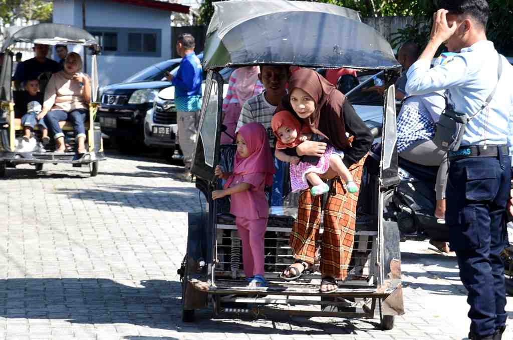 IKUTI BAKTI SOSIAL CEGAH TENGKES