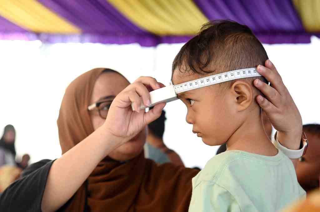 UKUR LINGKAR KEPALA
