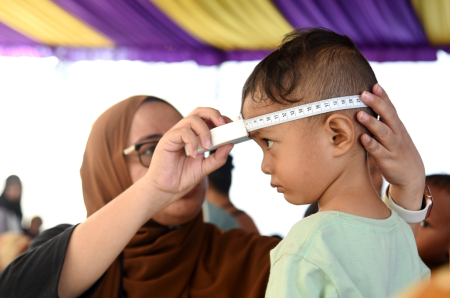 UKUR LINGKAR KEPALA