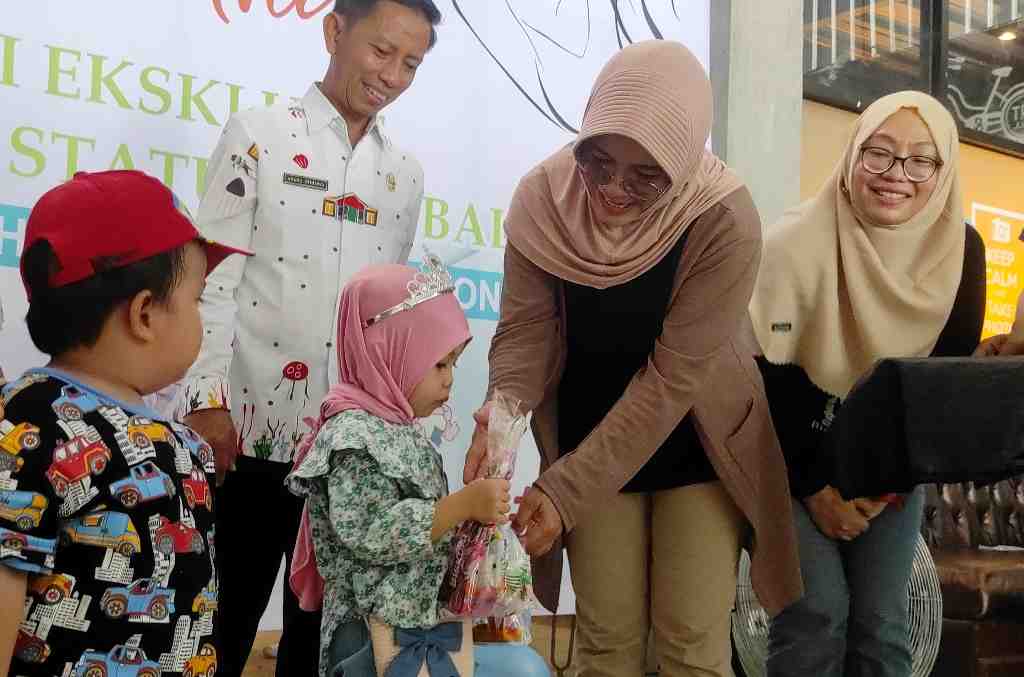 UPAYA PENURUNAN TENGKES