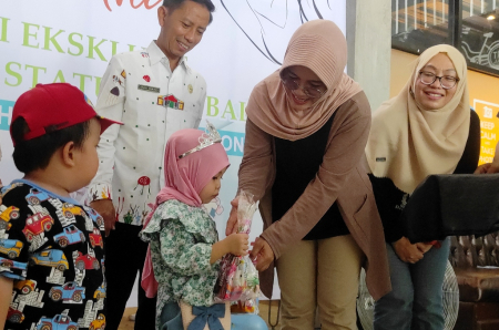 UPAYA PENURUNAN TENGKES