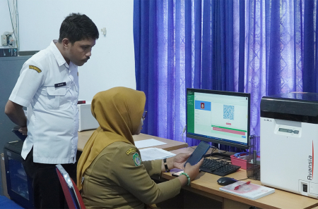 VERIFIKASI DATA IDENTITAS KEPENDUDUKAN DIGITAL