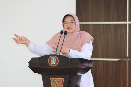 RAKOR PPID DI KOMINFO JATIM