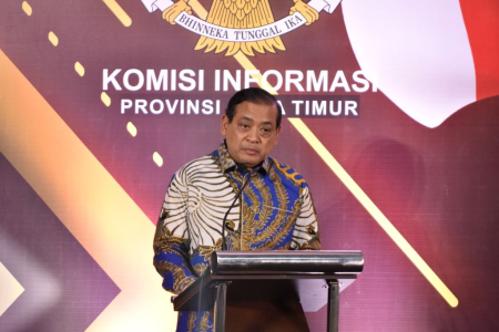 SAMBUTAN KETUA KI PUSAT