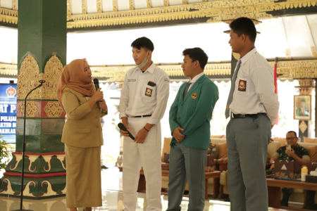 PEMBINAAN DAN PENYULUHAN PELAJAR