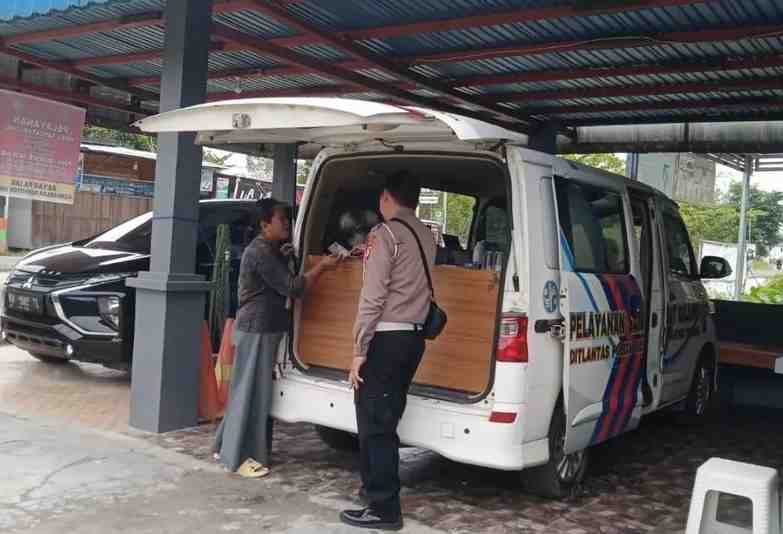 LAYANAN SAMSAT KAPUAS