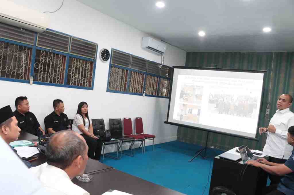 PRESENTASI KETERBUKAAN INFORMASI 