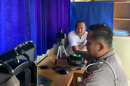 LAYANAN PERPANJANGAN SIM