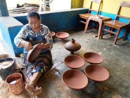 PERAJIN GERABAH