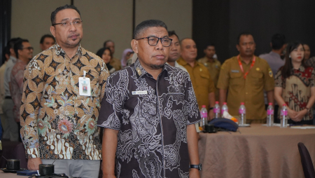 TINGKATKAN KUALITAS PELAYANAN PUBLIK