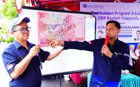PROGRAM EDUKASI CBP RUPIAH