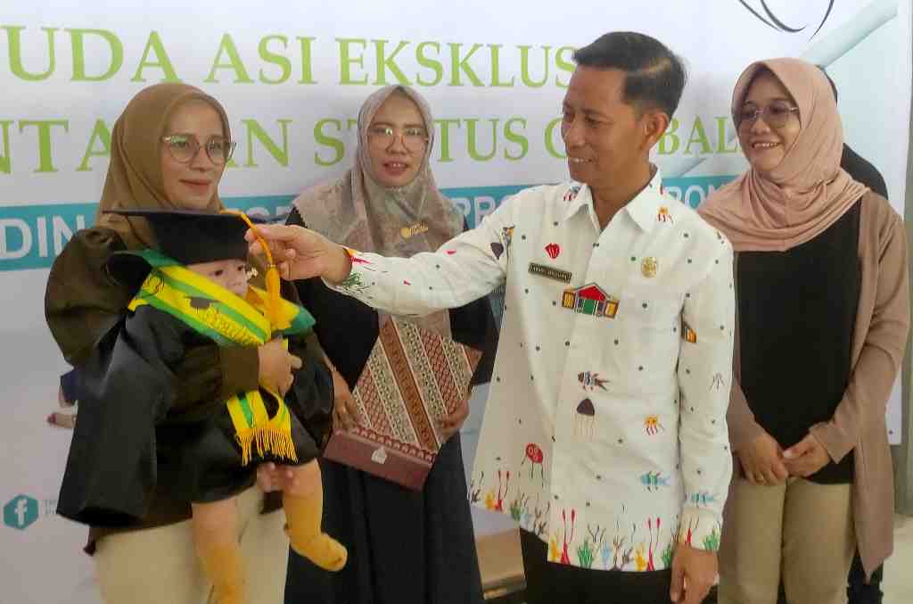 WISUDA ASI EKSLUSIF