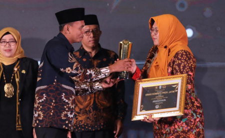 ANUGERAH KI AWARDS JATIM 2023