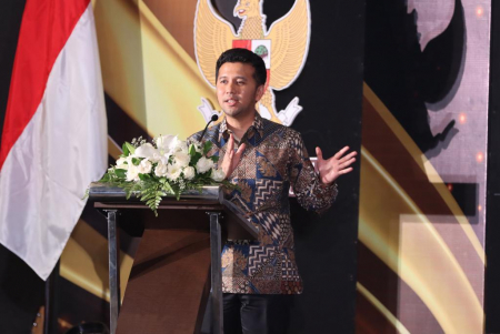 ANUGERAH KI AWARD JATIM 2023