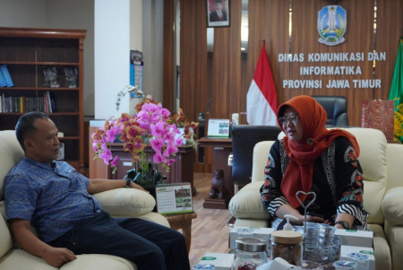 SAQ PPID KOMINFO JATIM MEMENUHI SYARAT