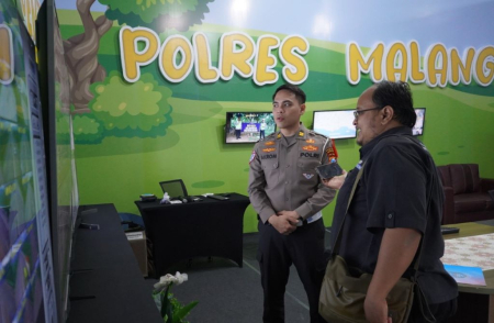  INFORMASI DI POS YAN NATARU