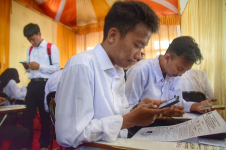 ISI FORMULIS PENDAFTARAN PADA JOB FAIR