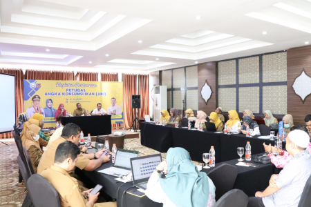 PERTEMUAN PETUGAS AKI