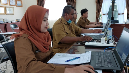 VERIFIKASI DATA CPNS