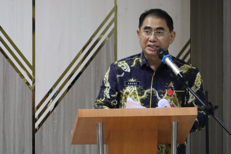 TINGKATKAN LAYANAN KESEHATAN