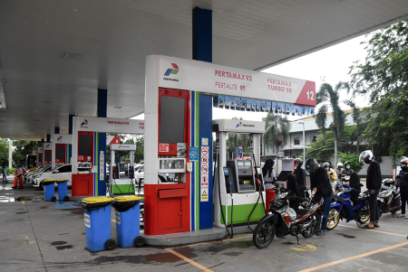 HARGA BBM TURUN