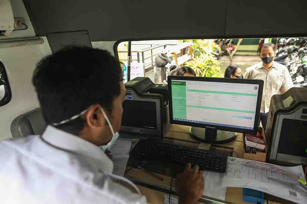 LAYANAN MOBIL KELILING PEMBUATAN KTP ELEKTRONIK DI YOGYAKARTA