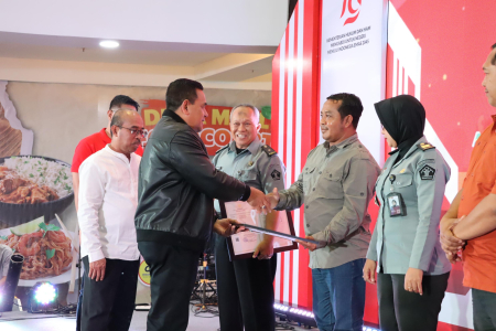 PIAGAM SERTIFIKAT MEREK