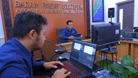 RILIS PDRB KALSEL