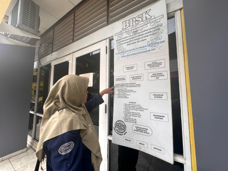 ALUR PELAYANAN BPSK