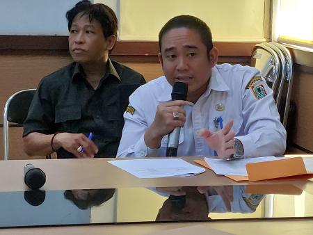 PASTIKAN KEAMANAN DAN INTEGRITAS ARSIP
