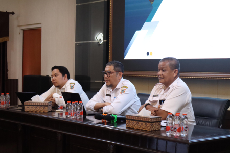SOSIALISASI PERATURAN KEUANGAN
