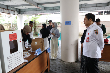 PANTAU PELAKSANAAN PILKADA