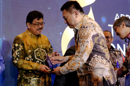 ANUGERAH TOKOH INDONESIA 2024