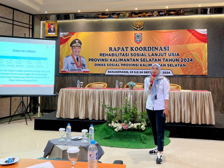 PROGRAM BINA KELUARGA LANSIA