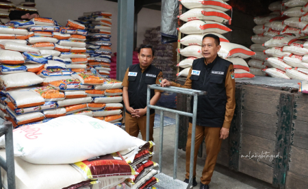 PEMANTAUAN STABILITAS HARGA