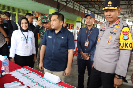 PANTAU TPS DI BANJARBARU