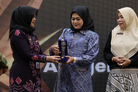BEST EMPLOYEE ANUGERAH ASN 2024