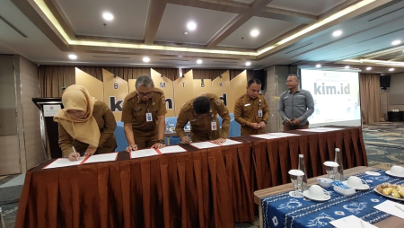 OPTIMALISASI KIM