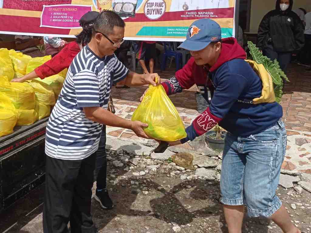 SERAHKAN PAKET SEMBAKO MURAH