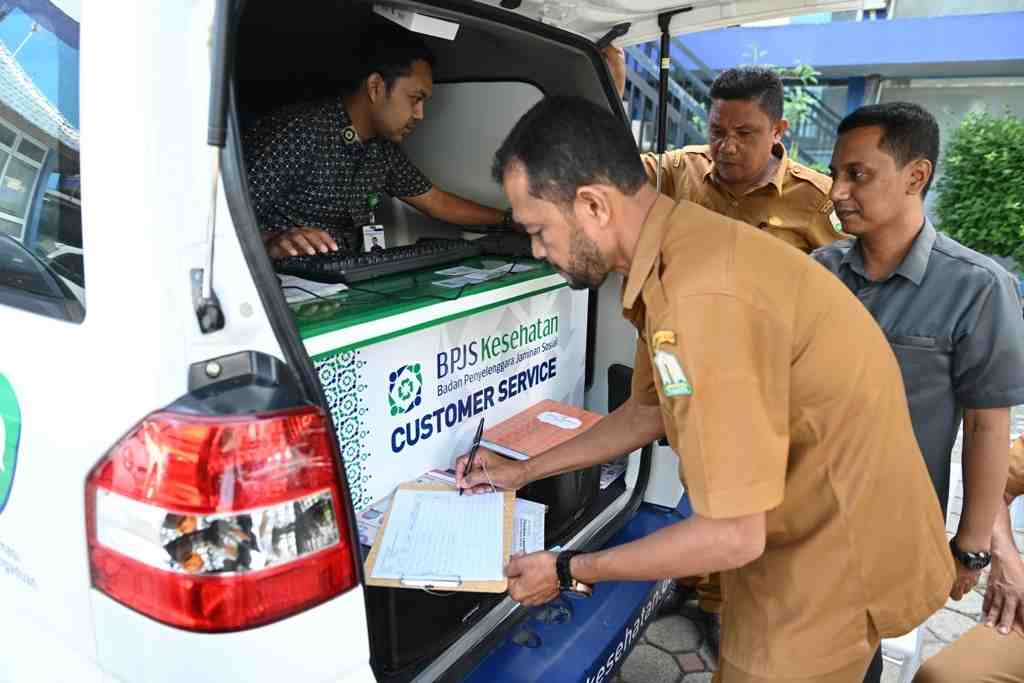 KUNJUNGAN MCS