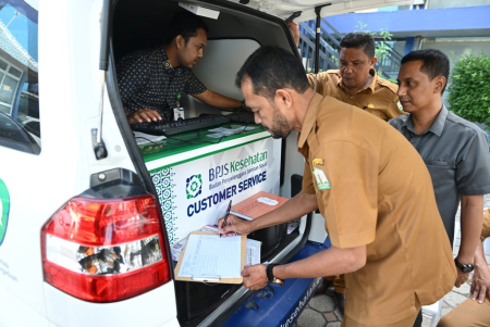 KUNJUNGAN MCS