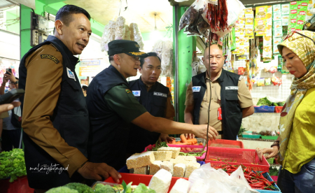 SIDAK PASAR TPID KOTA MALANG 