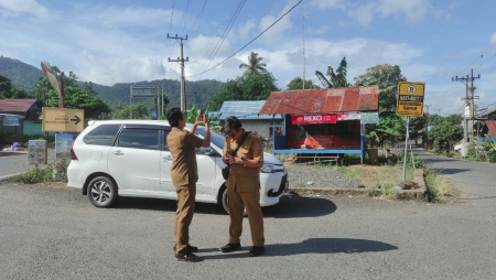 AMBIL TITIK KOORDINAT