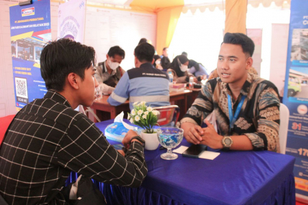 BERI INFORMASI PERUSAHAAN