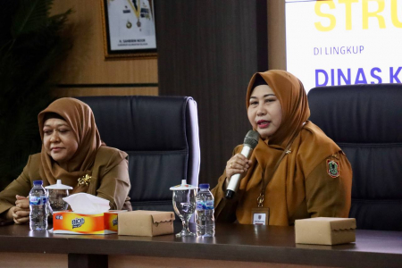 SERAH TERIMA JABATAN STRUKTURAL